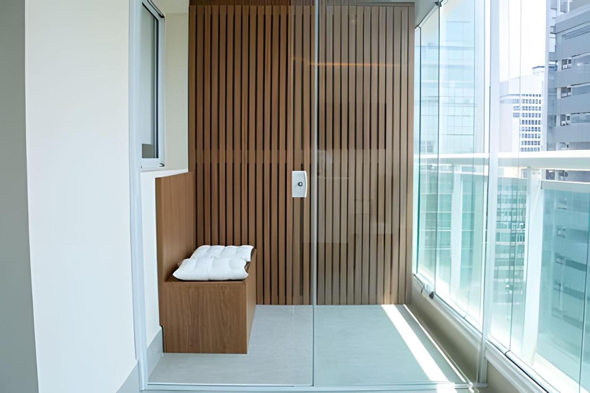 Apartamento Multihouse - Ciragan Moderno Apto Paulista São Paulo