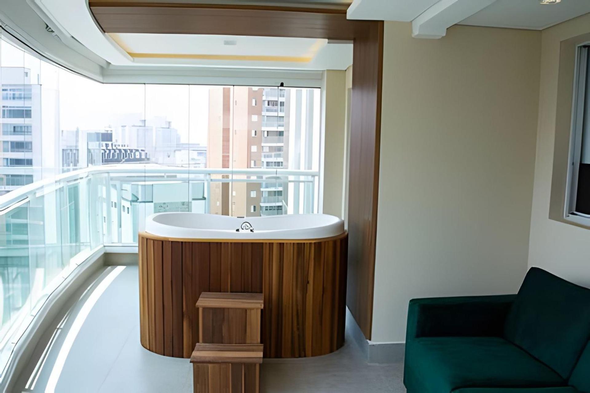 Apartamento Multihouse - Ciragan Moderno Apto Paulista *
