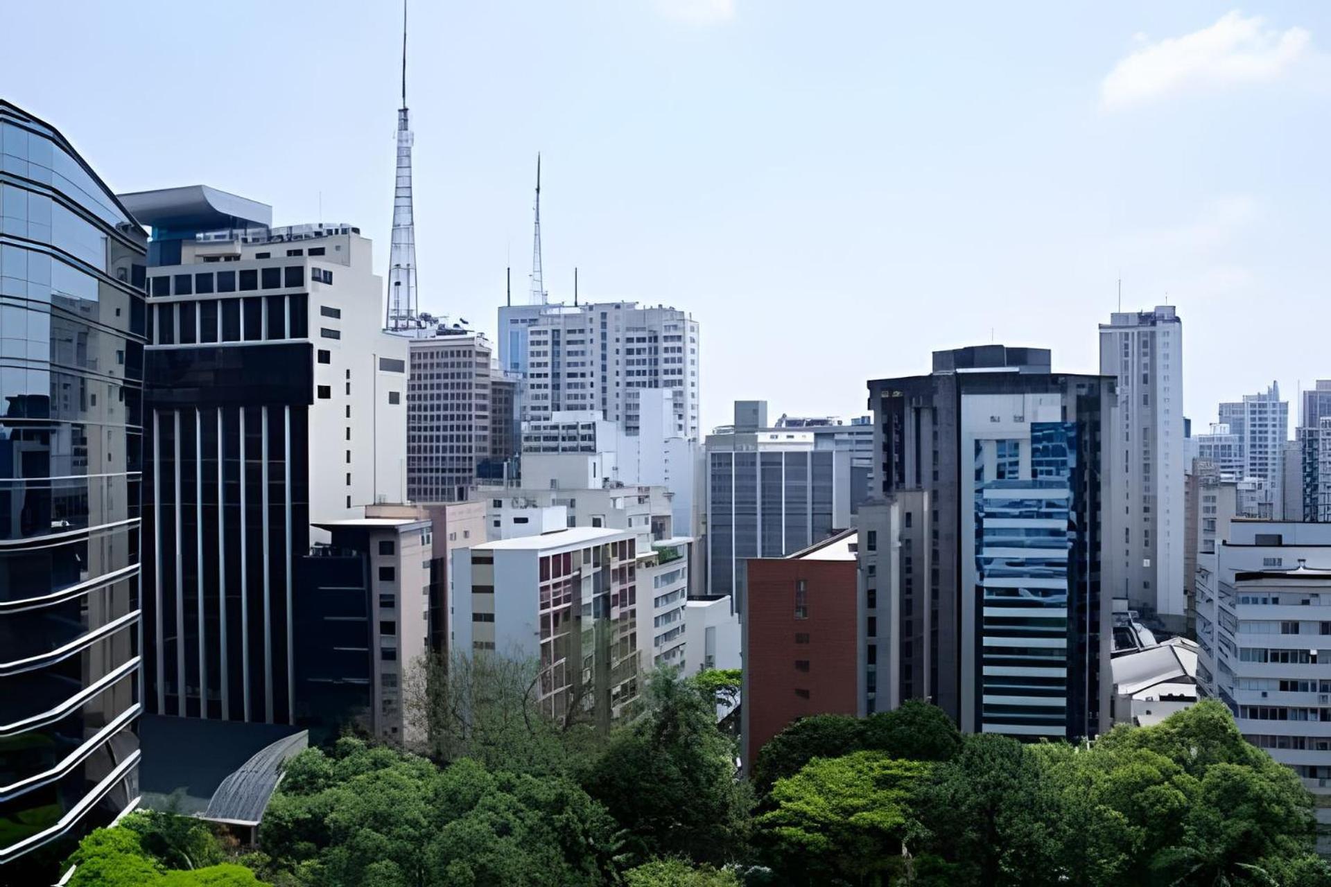 Multihouse - Ciragan Moderno Apto Paulista Apartamento