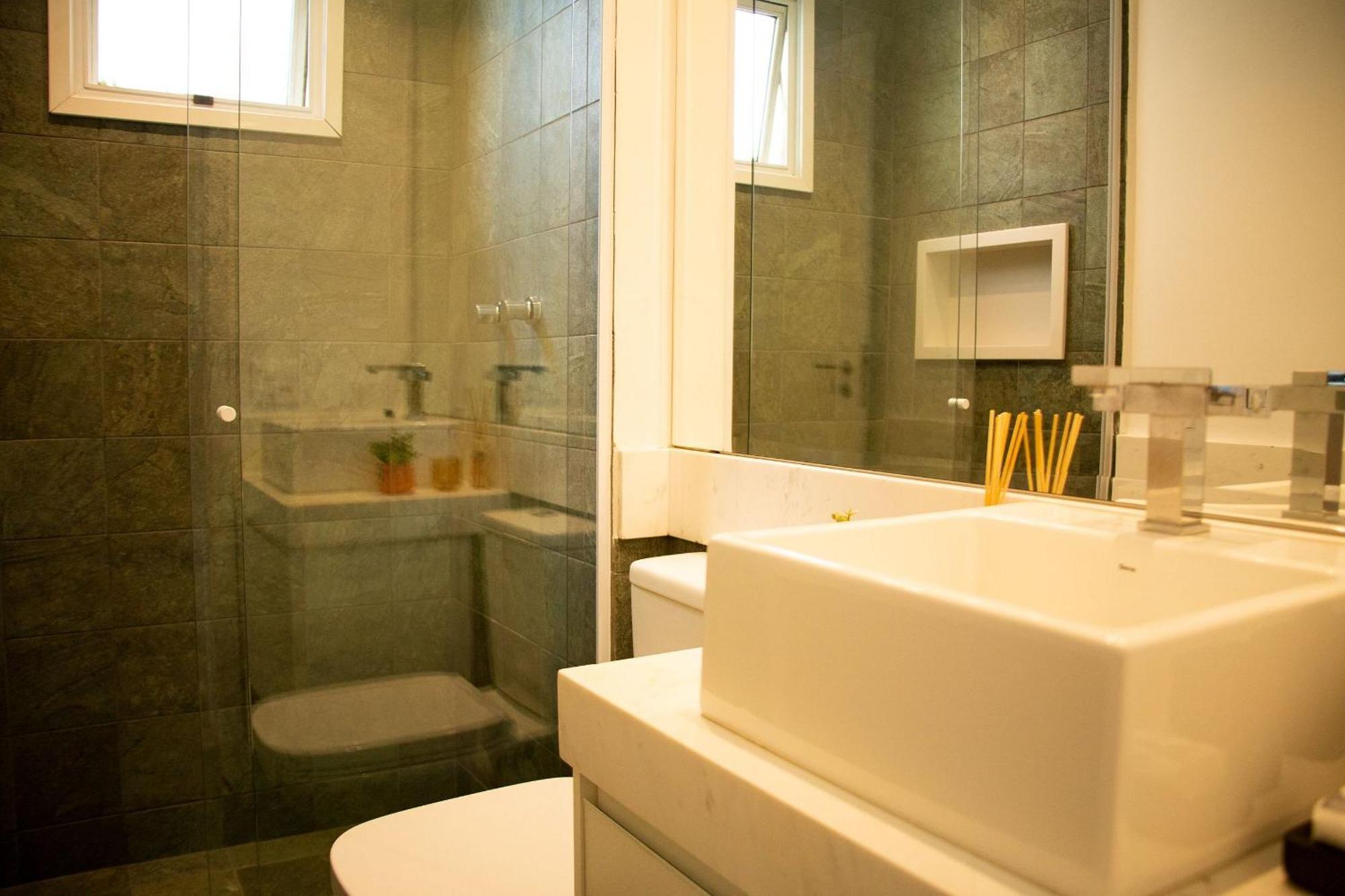 Apartamento Multihouse - Ciragan Moderno Apto Paulista São Paulo